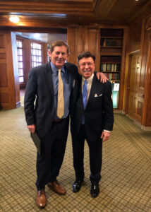 Christopher Whipple, Producer of CBS's "60 Minutes," Acclaimed Author, and Emmy Award-winning Filmmaker, in conversation with Derek Bryson Park