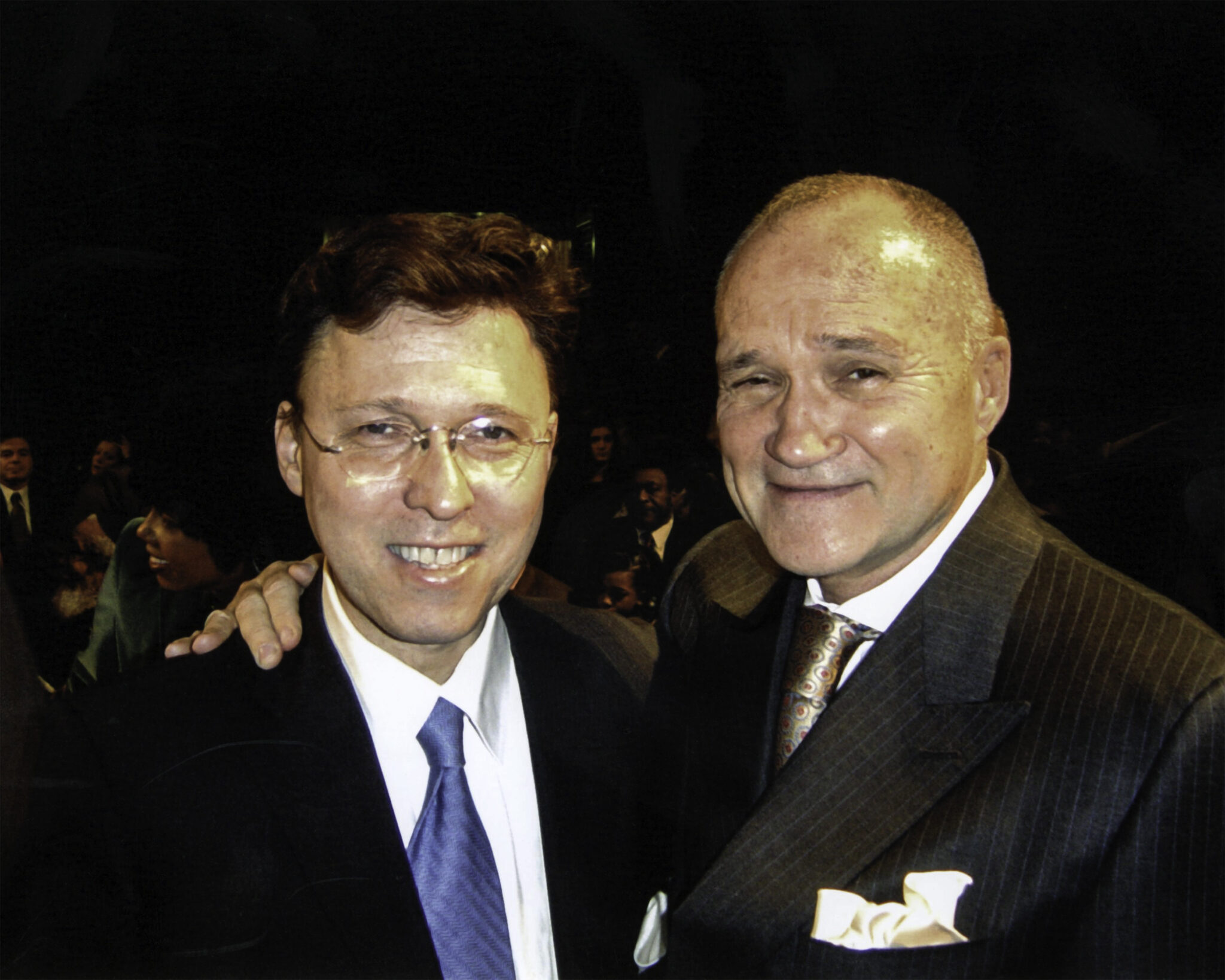 Derek Bryson Park and the Commissioner of the New York Police Department (“NYPD”) Ray Kelly (2002-2013)