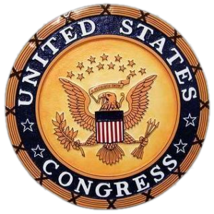 Seal of the United States Congress