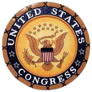 Seal of the United States Congress