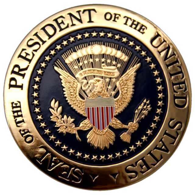 Seal of the President of the United States