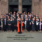 185th Commencement of the General Theological Seminary of the Episcopal Church. 185th Commencement of the General Theological Seminary of the Episcopal Church