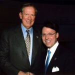 Governor of New York, George Pataki and Derek Bryson Park Governor of New York, George Pataki and Derek Bryson Park