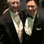 Former White House Chief of Staff for US President George W. Bush and former United States Secretary of Transportation for US President George H. W. Bush Andrew Card; and Derek Bryson Park. Former White House Chief of Staff for US President George W. Bush and former United States Secretary of Transportation for US President George H. W. Bush Andrew Card; and Derek Bryson Park.