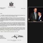 George Pataki and Derek Bryson Park