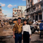 Derek Bryson Park and his associate venture beyond the historic boundaries of <a href="https://en.wikipedia.org/wiki/Saigon" target="_blank">Saigon</a> Ward, exploring a tranquil riverside town nestled on the fringes of the greater <a href="https://en.wikipedia.org/wiki/Ho_Chi_Minh_City" target="_blank">Ho Chi Minh City</a> metropolitan area near <a href="https://en.wikipedia.org/wiki/Mekong_Delta" target="_blank">Vietnam’s upper Mekong River Delta</a>. Derek Bryson Park in Vietnam